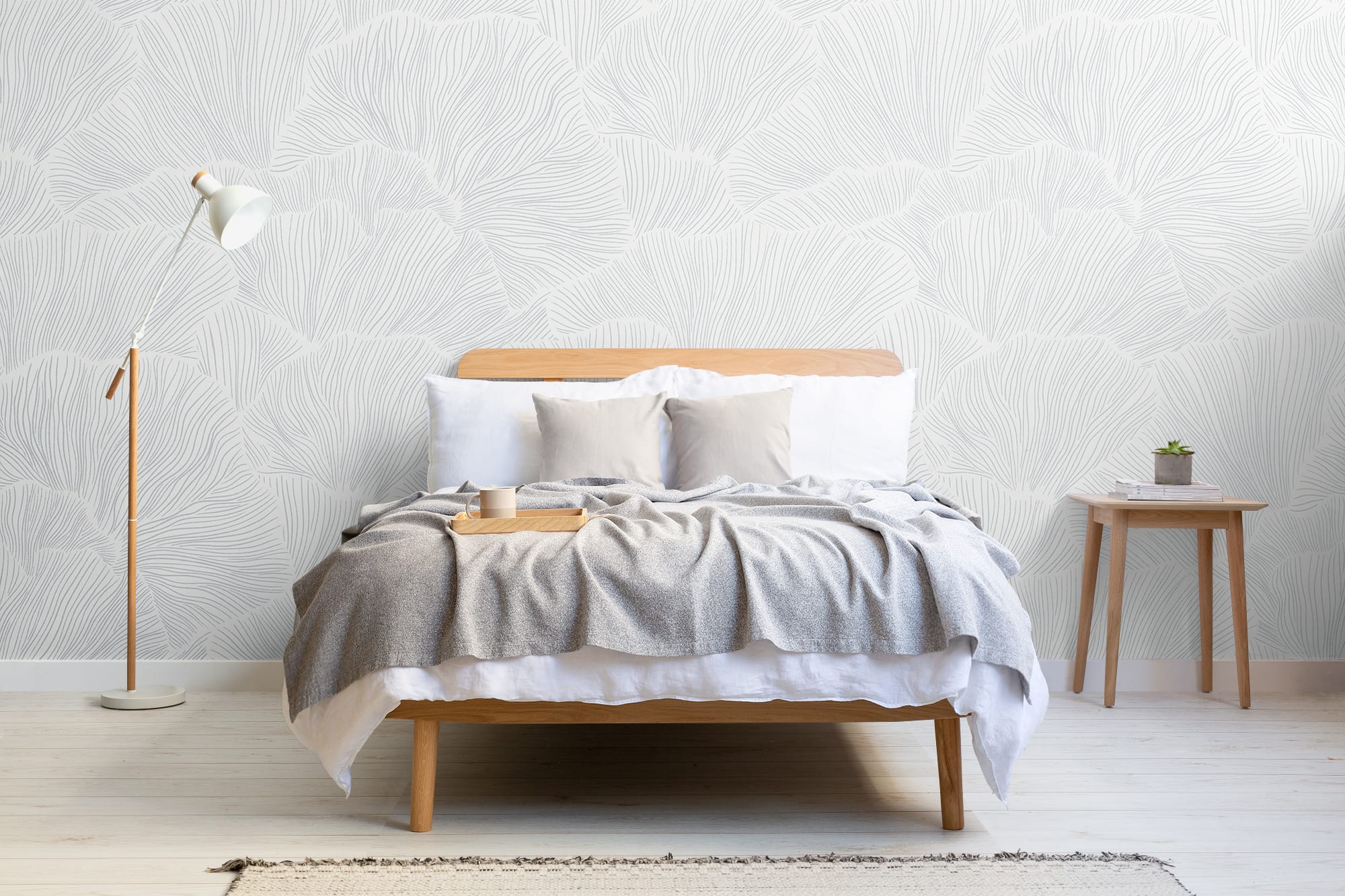 minimalistische schlafzimmer-ideen - inspiration &amp; styling