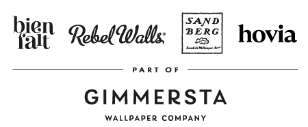 Sandberg and Rebel Walls logo