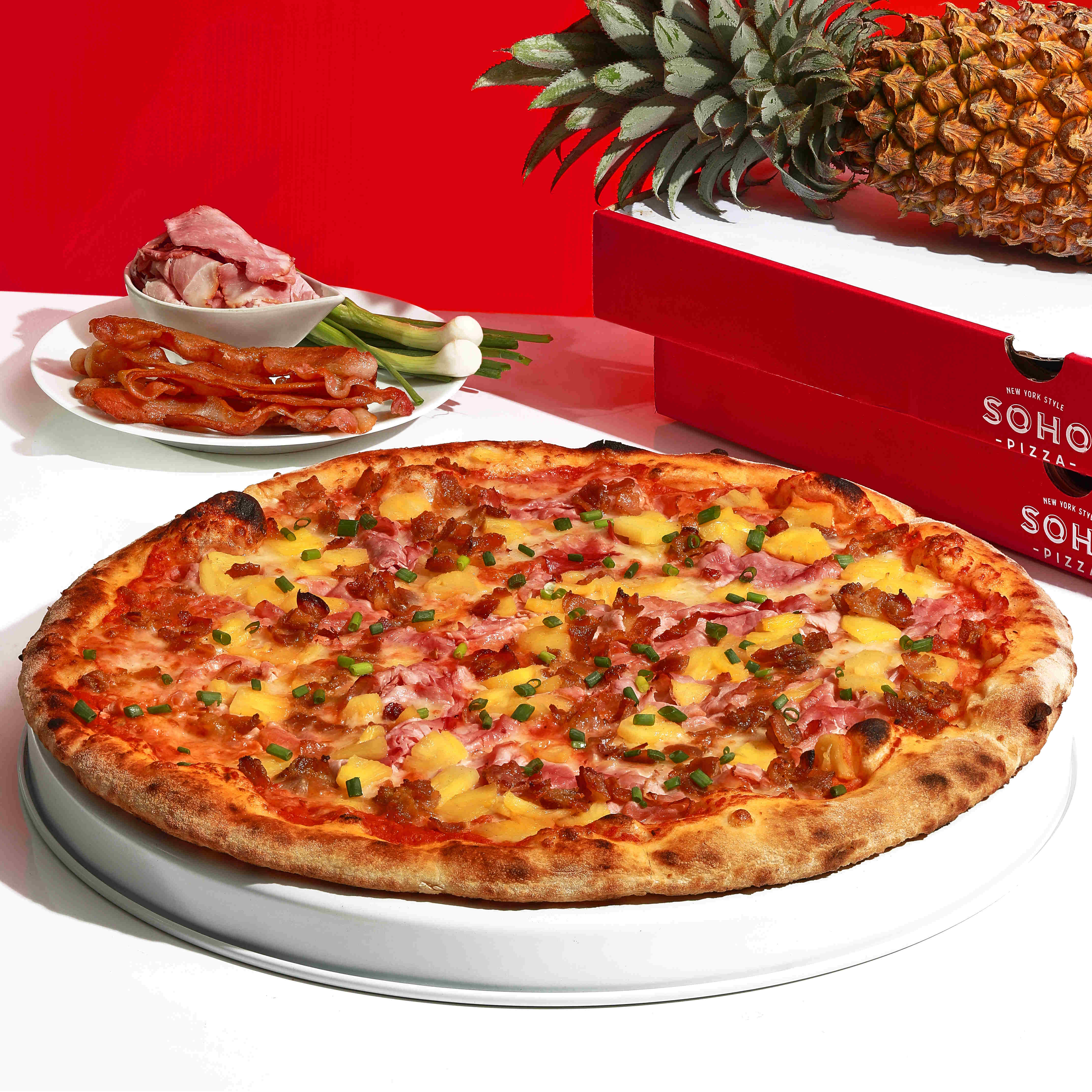 pizza 9 near me menu