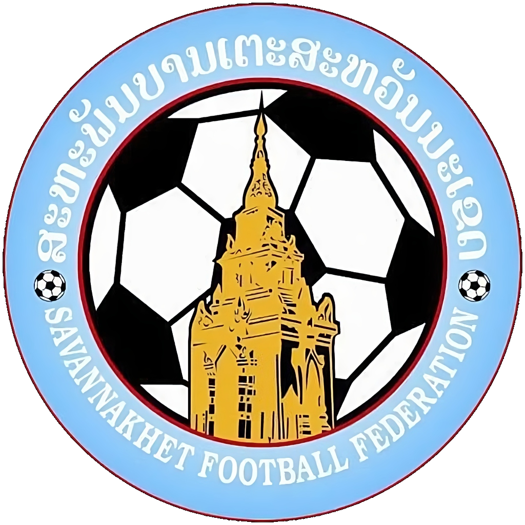 ໂລໂກ້ ສະຫະພັນບານເຕະ ແຂວງສະຫວັນນະເຂດ