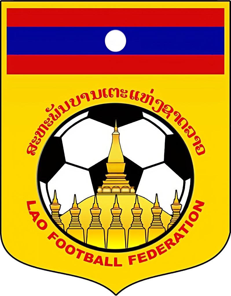 ໂລໂກ້ ສະຫະພັນບານເຕະແຫ່ງຊາດລາວ