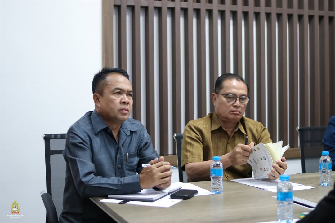 ບັນຍາກາດການຕ້ອນຮັບ