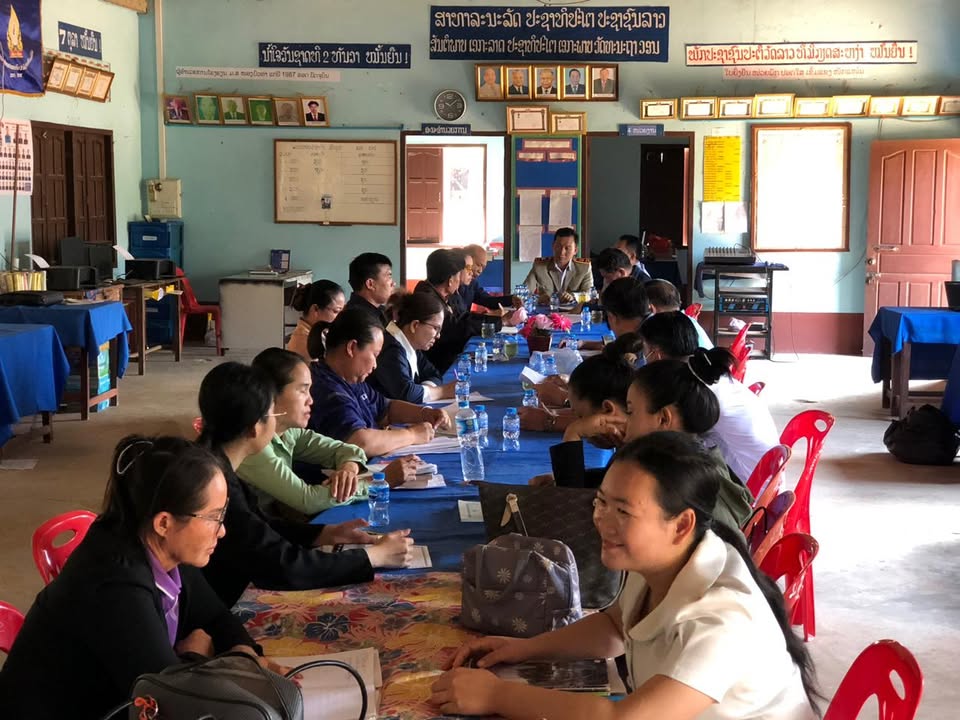 ການຕິດຕາມສະພາບການຮຽນ-ການສອນຕົວຈິງ