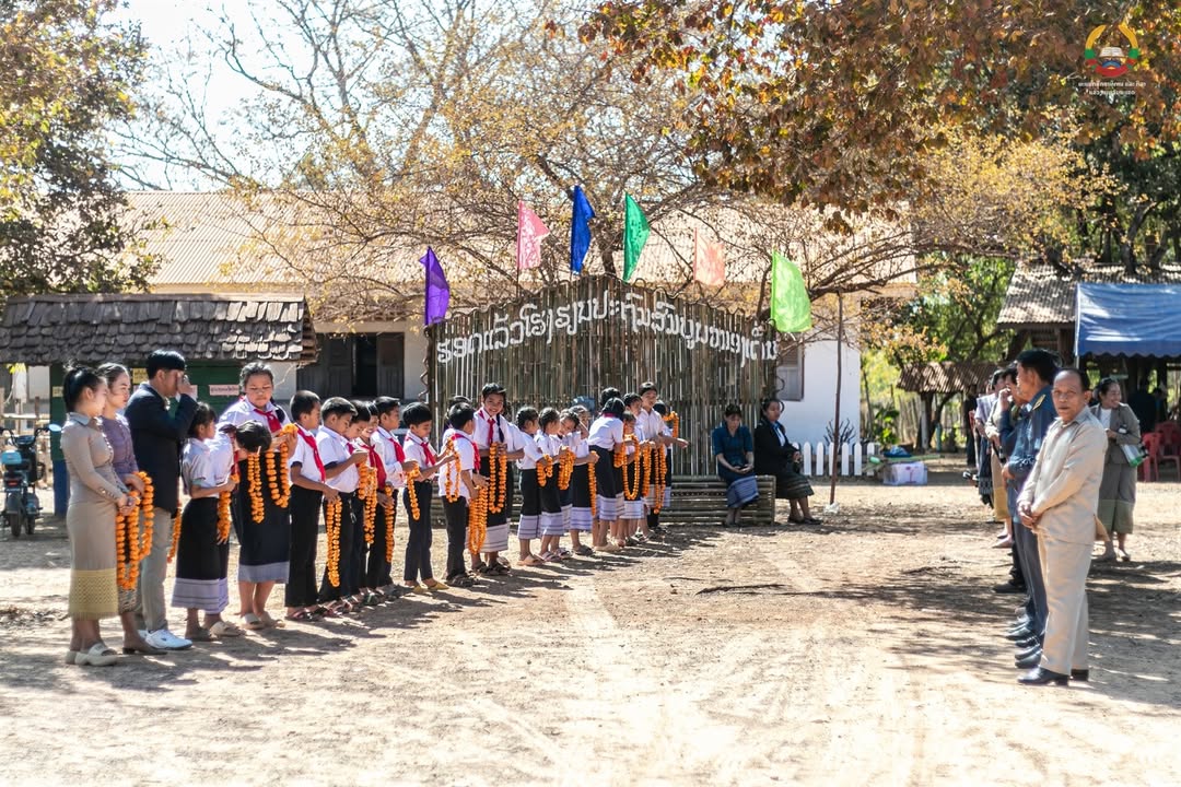 ບັນຍາກາດການລົງພື້ນທີ່ຕິດຕາມ