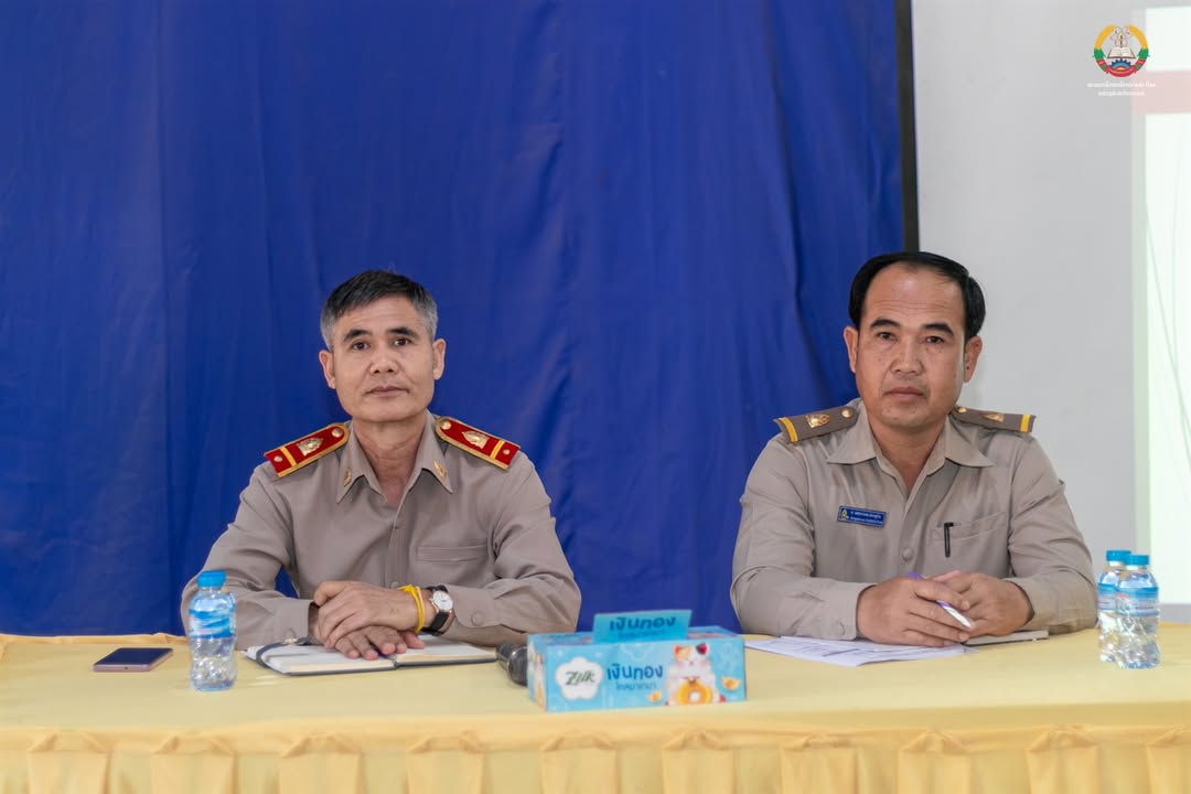 ການລົງຕິດຕາມສະພາບການຮຽນ-ການສອນ