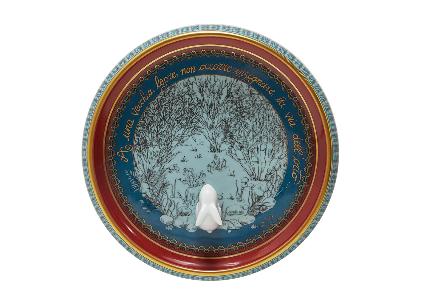 round change tray coniglio Totem-2