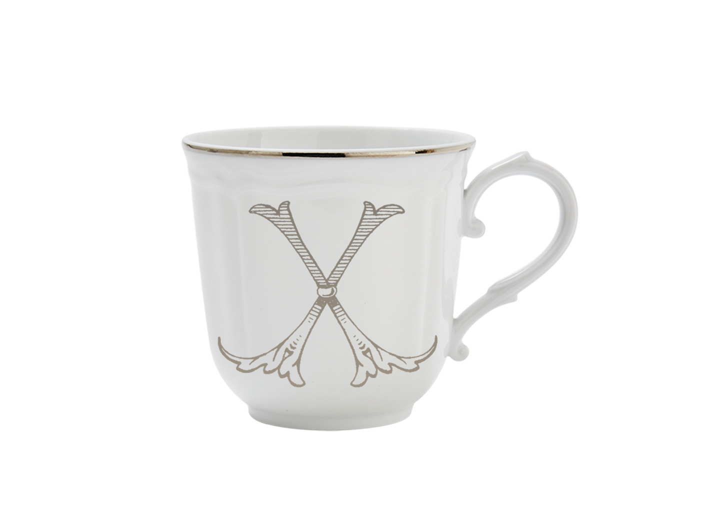 MUG CORONA MONOGRAM