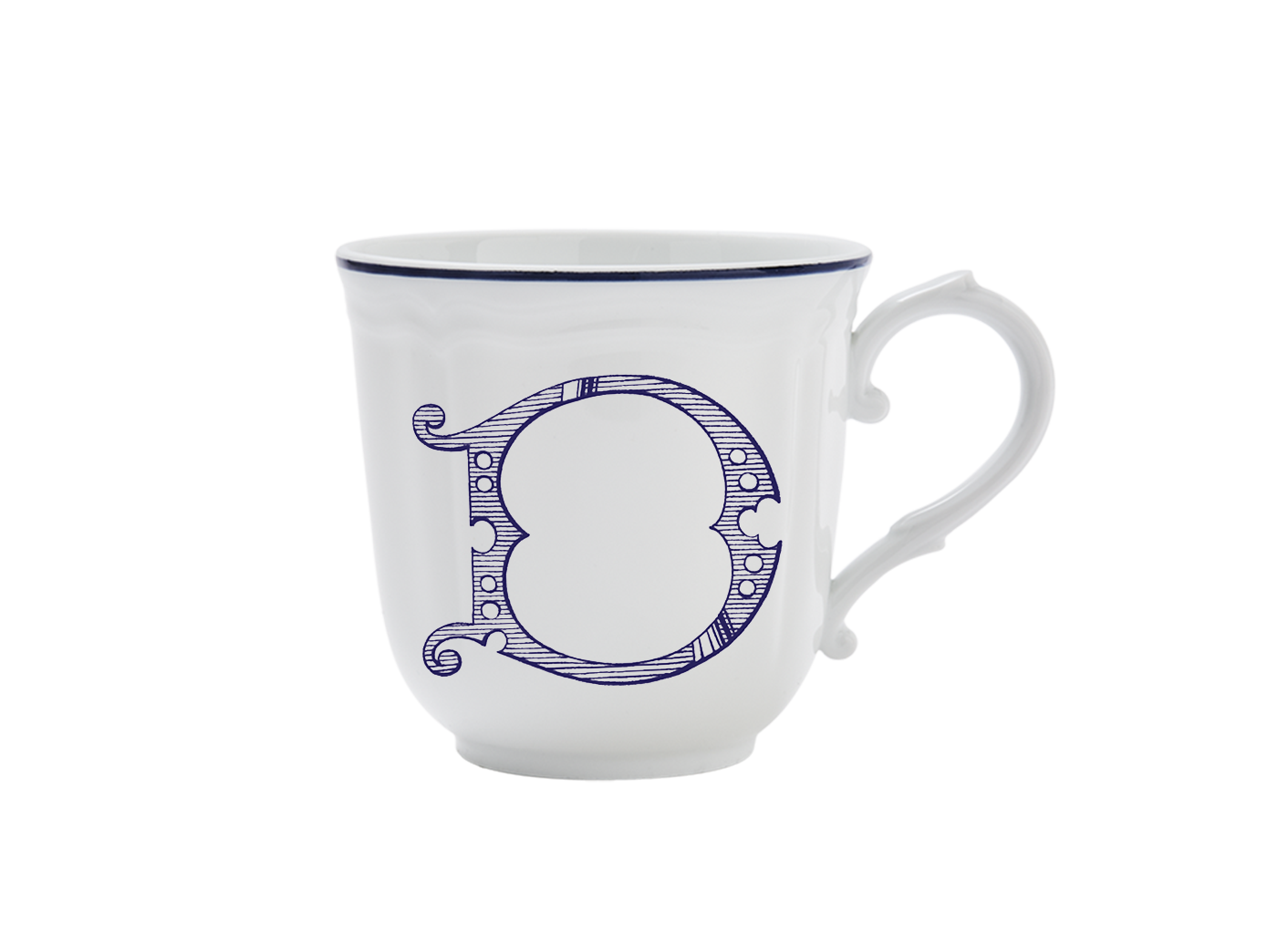 MUG CORONA MONOGRAM