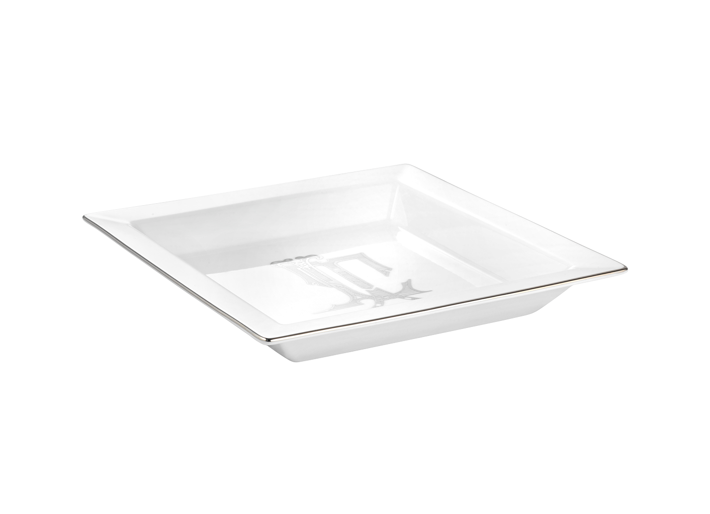 large change tray platino - personalizableCorona Monogram-2