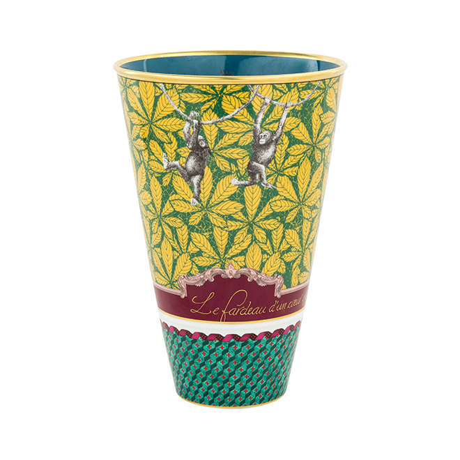 vase scimmia Totem-1