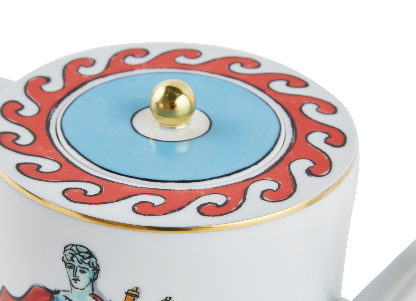 TOY'S FANTASY - TEIERA CON COPERCHIO - VILLEROY & BOCH - Regal Casa