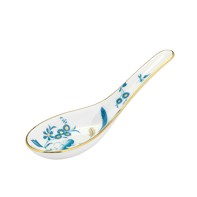 Spoon Oro di Doccia Giada | GINORI 1735