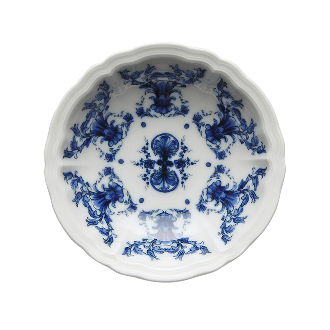 Ginori 1735 Fruit Bowl Set of 2