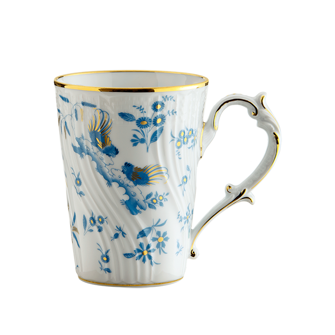 Ginori 1735 Oro di Doccia Mug