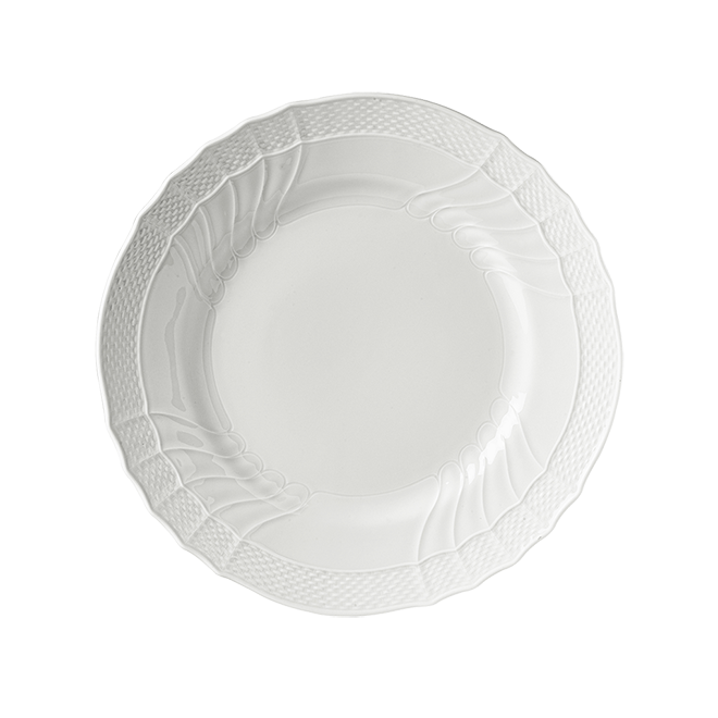 リチャードジノリ　ベッキオホワイト26センチお皿