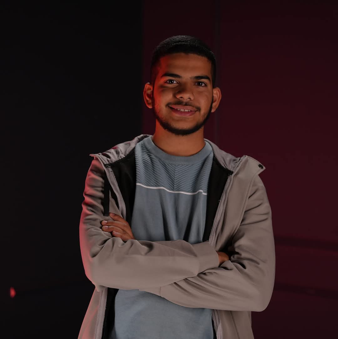 Omar Alkayyali Computer Science Student