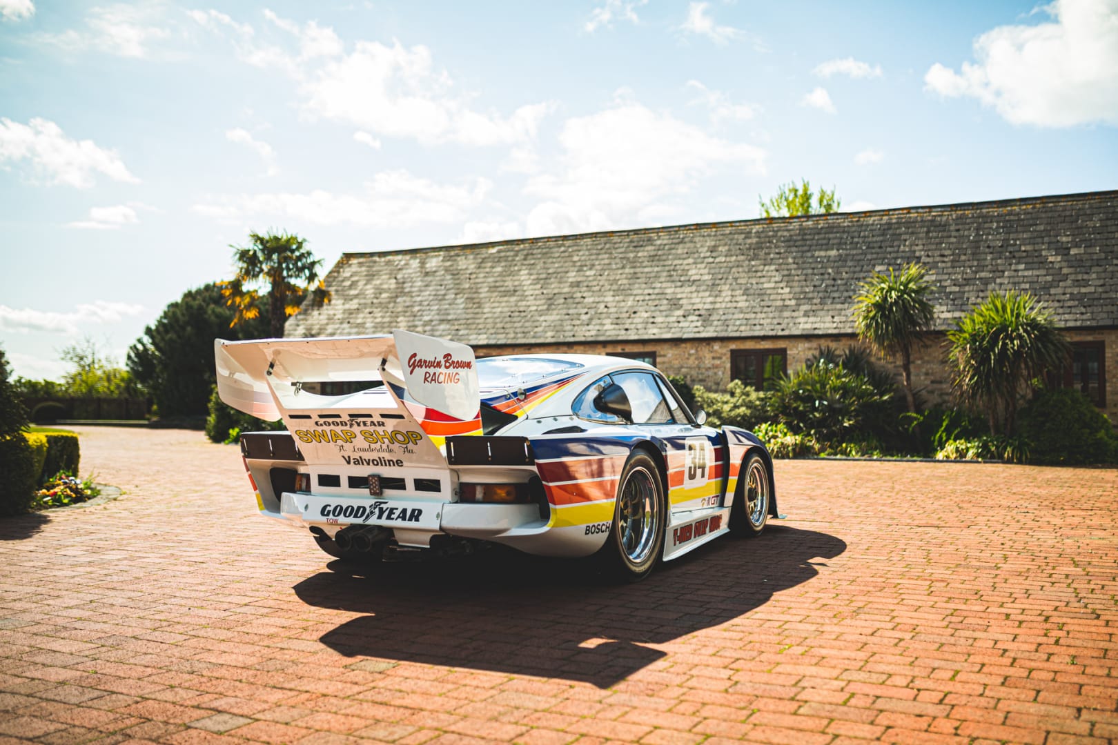 1978 Porsche 935 K3 | Girardo & Co