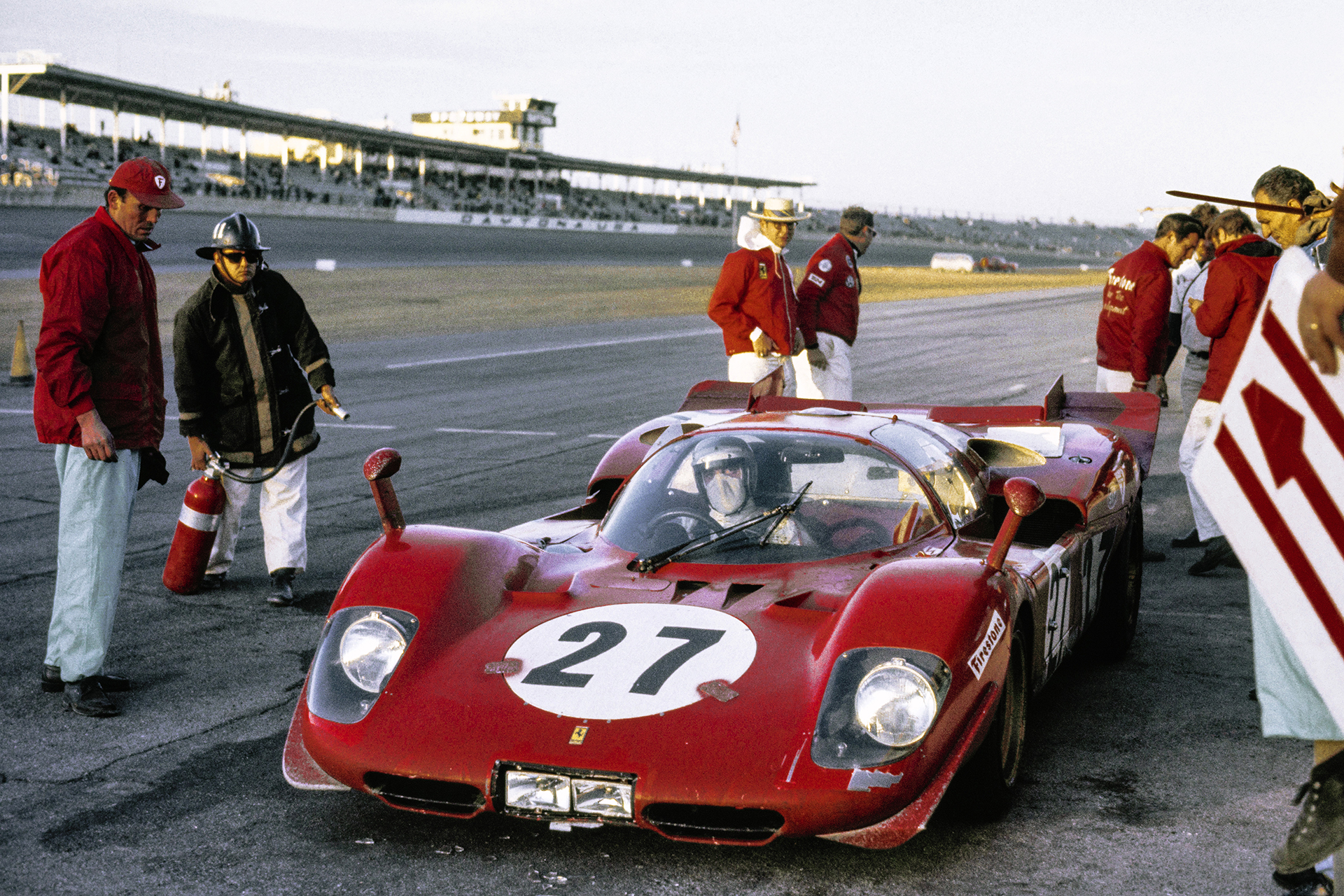 1970 Ferrari 512 S | Girardo & Co