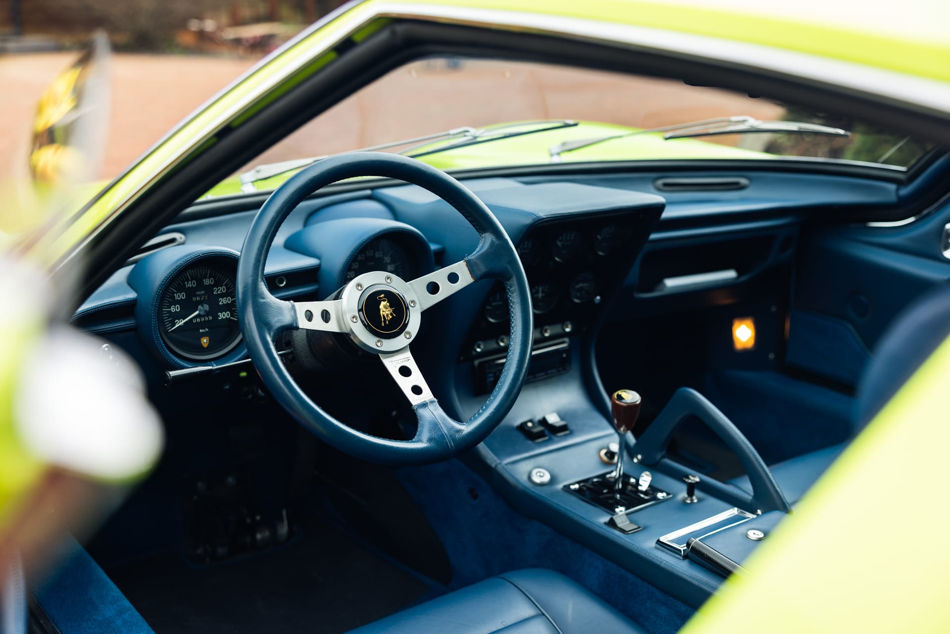 1968 Lamborghini Miura P400 S | Girardo & Co