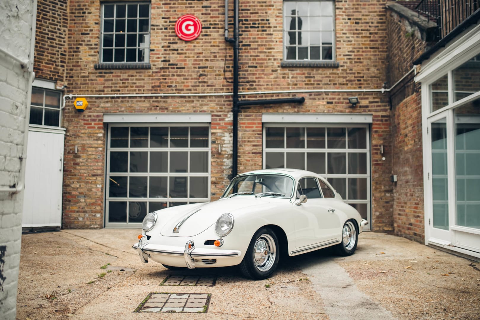 1963 Porsche 356 B Carrera 2 Coupé by Reutter | Girardo & Co 1963 Porsche 356 B Carrera 2 Coupé by Reutter | Girardo & Co