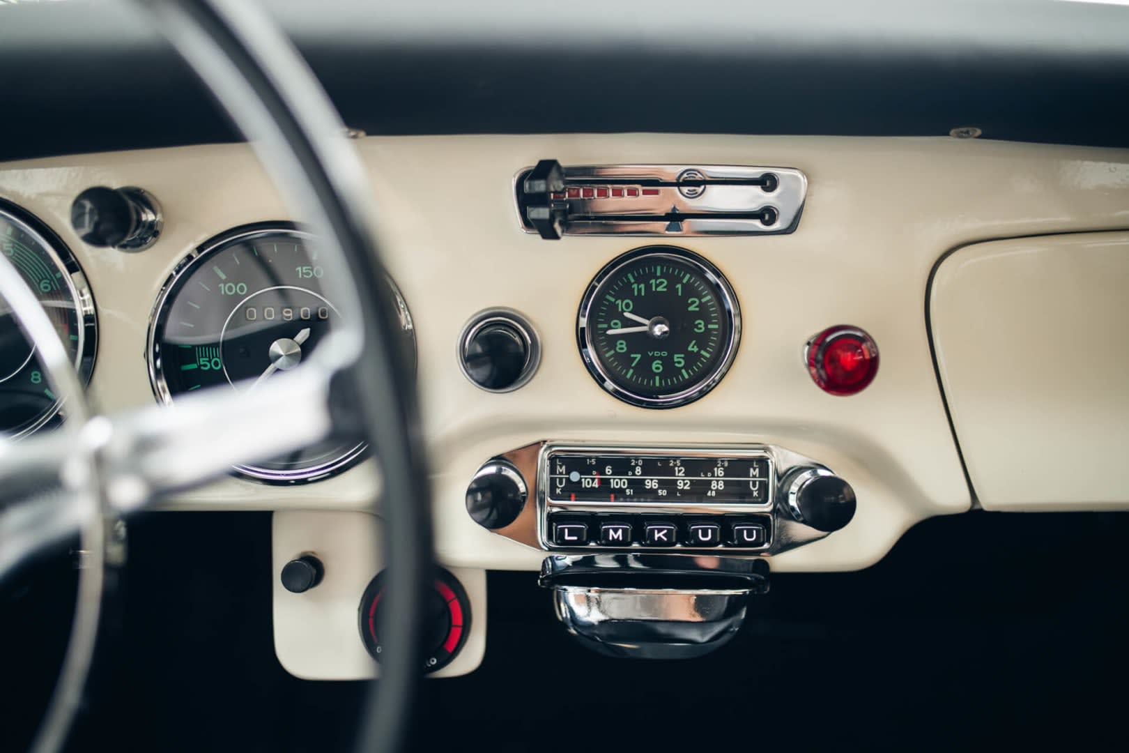 1963 Porsche 356 B Carrera 2 Coupé by Reutter | Girardo & Co