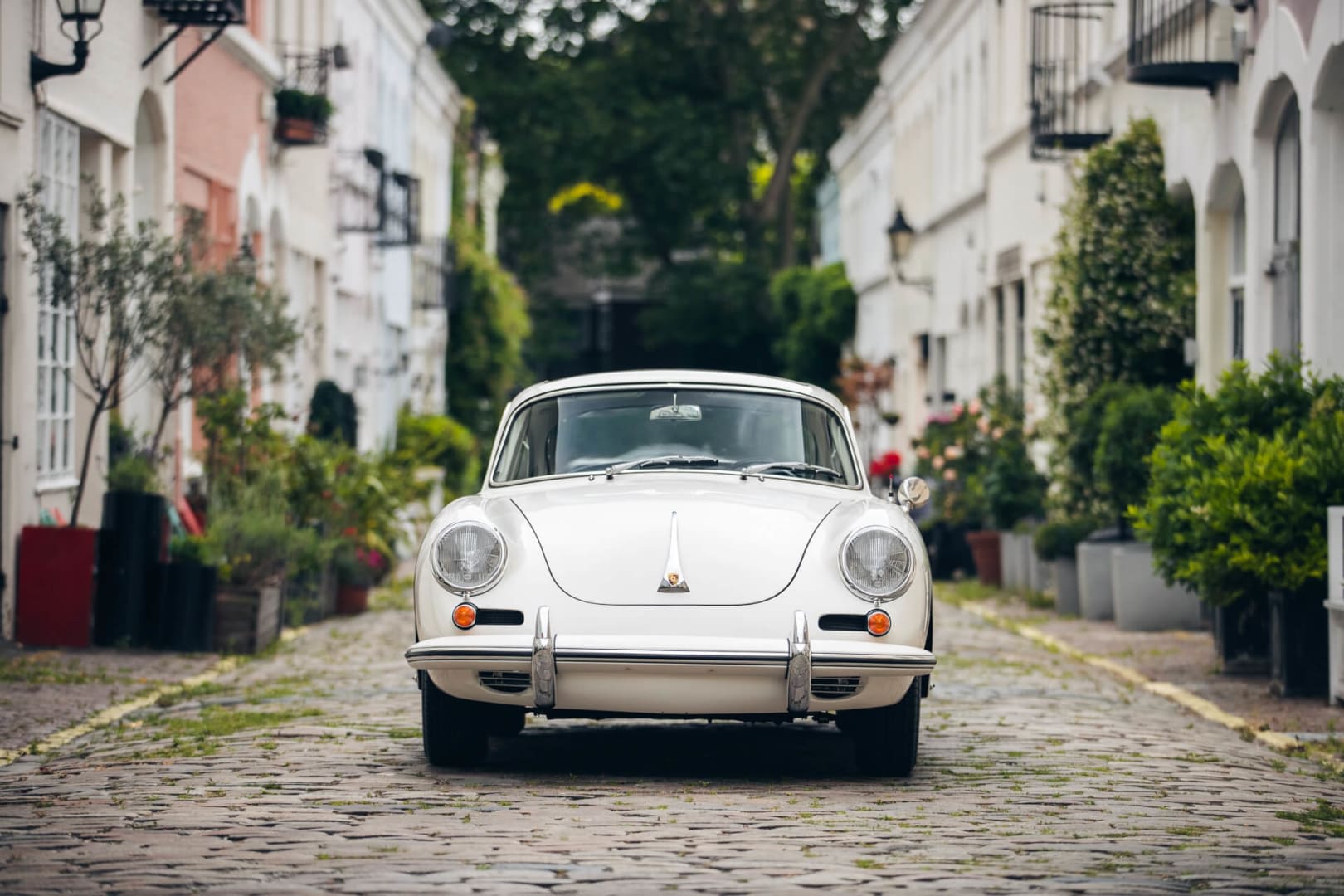 1963 Porsche 356 B Carrera 2 Coupé by Reutter | Girardo & Co