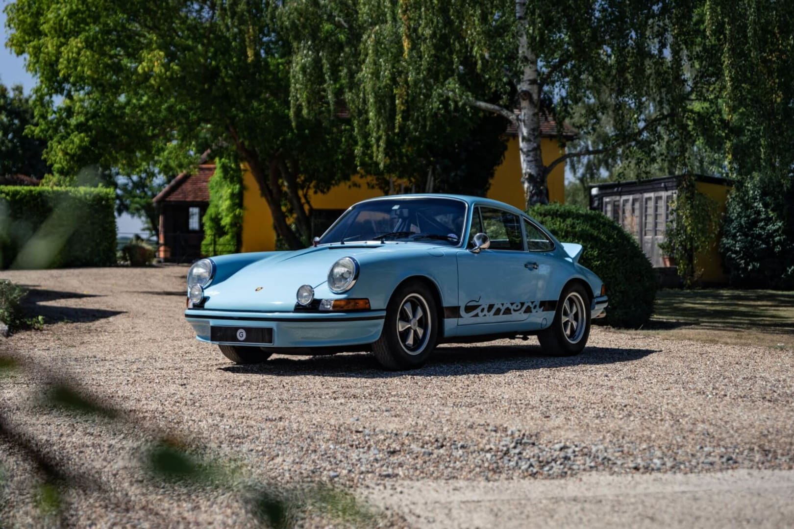 1972 Porsche 911  Carrera RS Lightweight | Girardo & Co