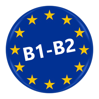 Formation certifiée B1/B2 + interculturelle