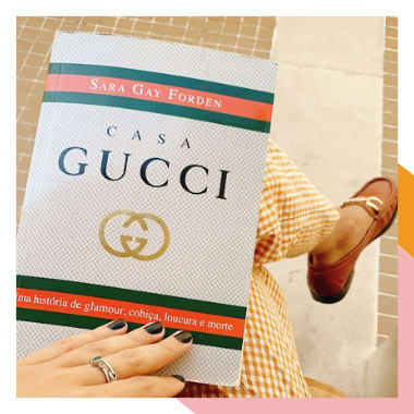  Casa Gucci: Uma Historia de Glamour, Cobica, Loucu (Em  Portugues do Brasil): 9788598903095: Sara Gay Forden: Books