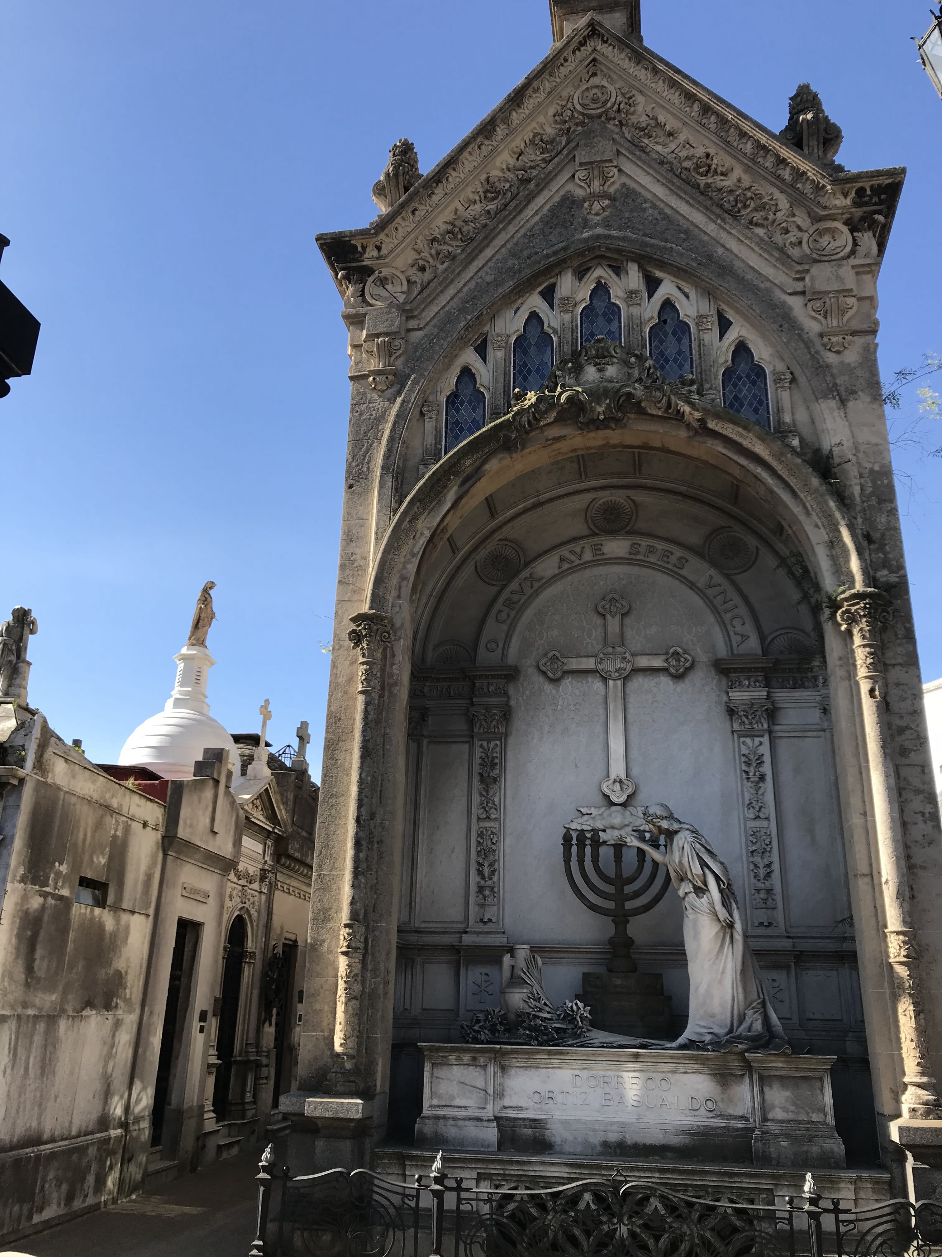 O que fazer na Recoleta, Buenos Aires, Cemitério da Recoleta