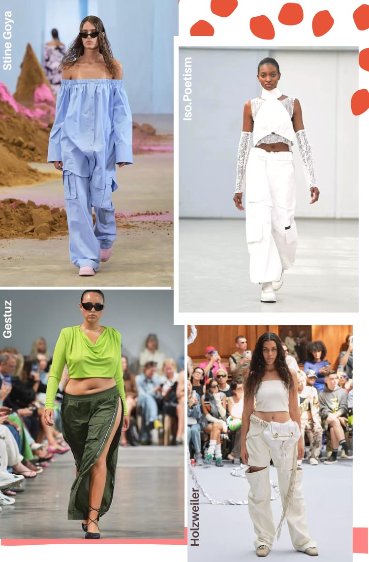 9 tendências da Copenhagen Fashion Week 2023