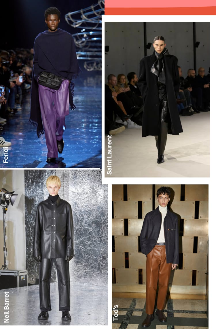 Confira as 10 tendências de moda masculina para 2023 e impulsione