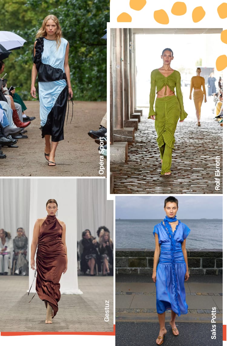 Fashion trends primavera verano 2024 – Revista Brooke