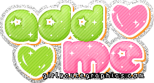 Cute Add Graphics
