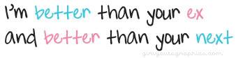 Attitude Quote Graphics
