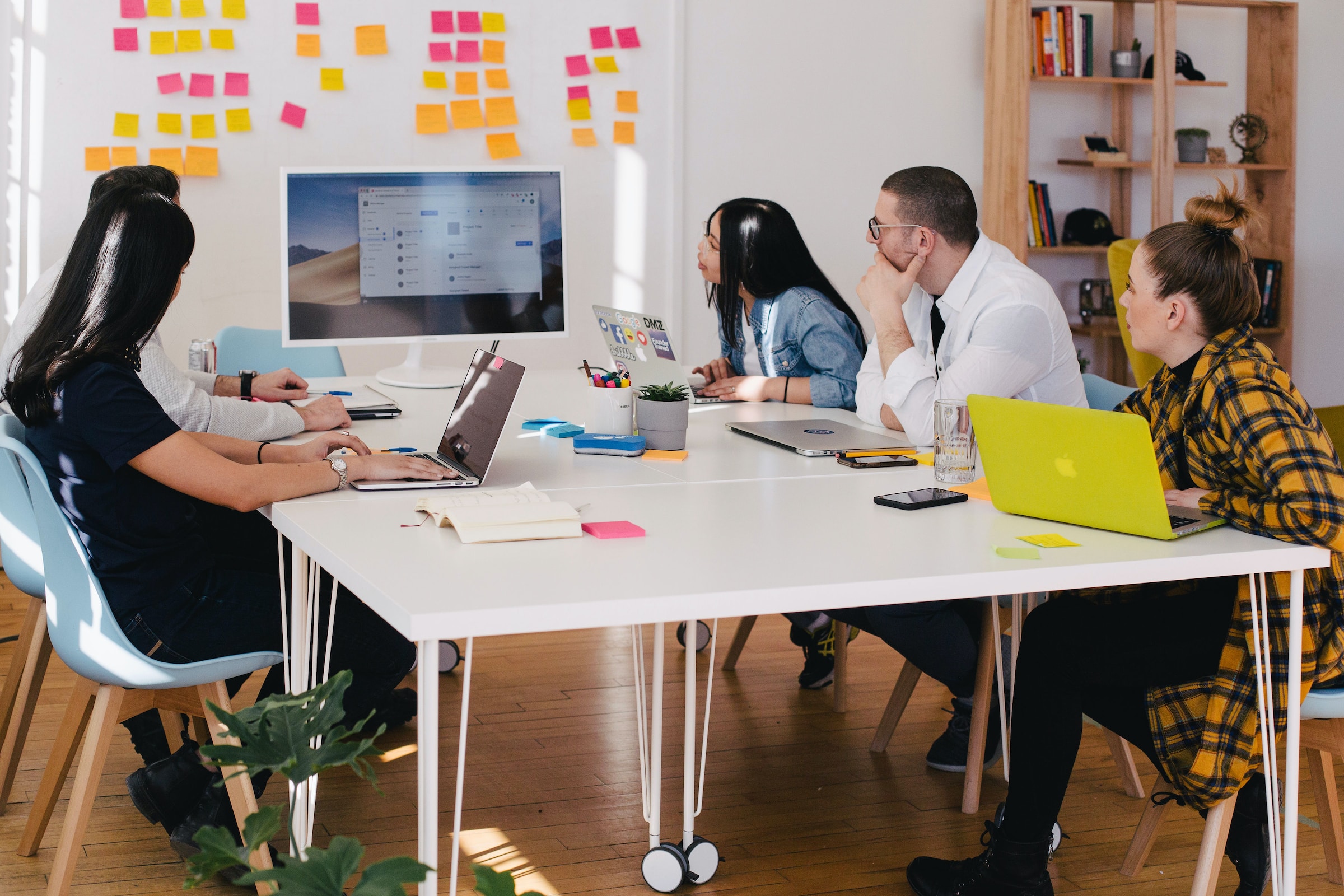 Emprendedores - ph@jason-godman/unsplash