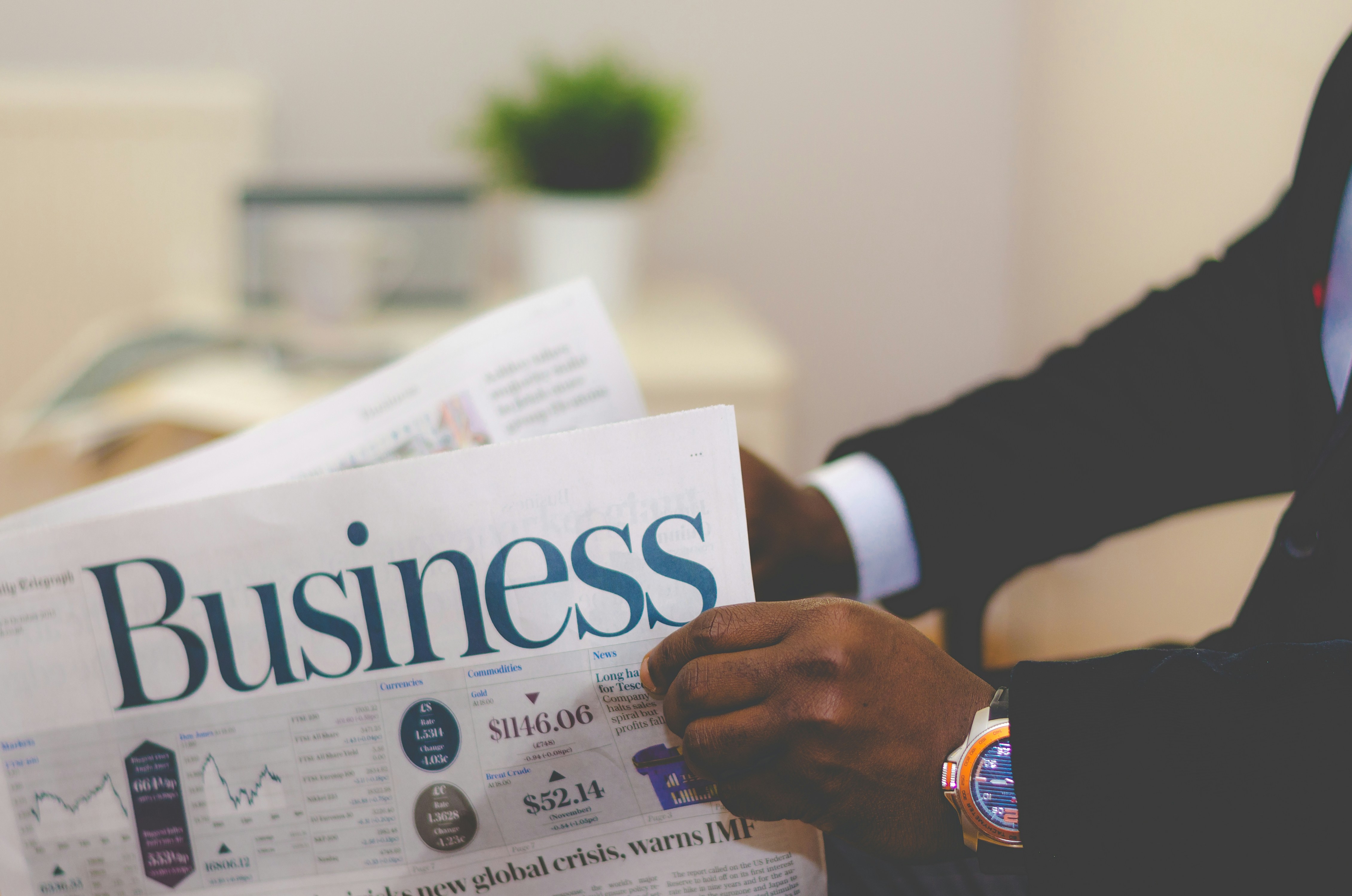 Emprendedores - ph@adeolu-eletu/unsplash