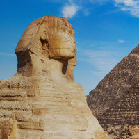 Cairo og Nilkrydstogt i Egypten