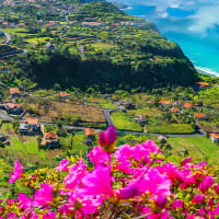 Farverige Madeira 