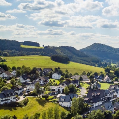 Sauerland for solorejsende