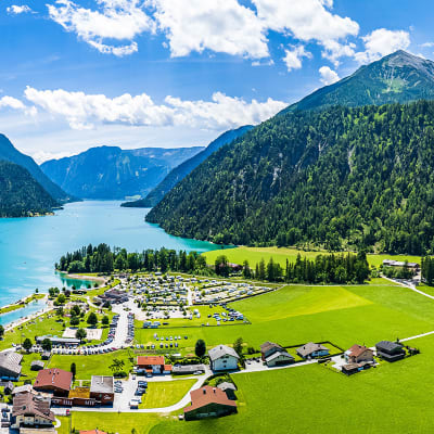 Tyrol All Inclusive med ldre Sagen