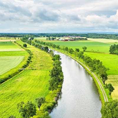 Gtakanalen og de smukke svenske ser