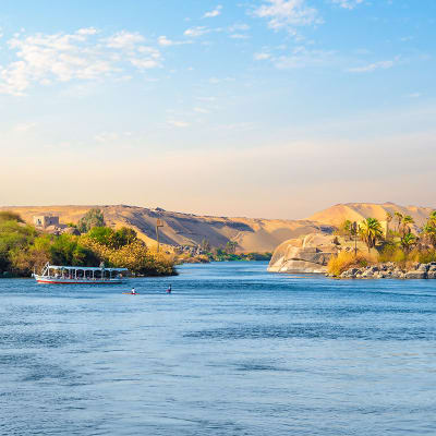 Flodkrydstogter p� Nilen
