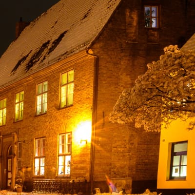 Julehygge ved Ejderen