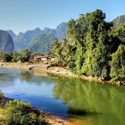 Thailand - Smilets land