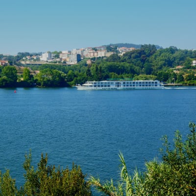 Krydstogt på Dourofloden