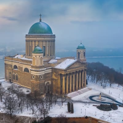 Jul p� Donau