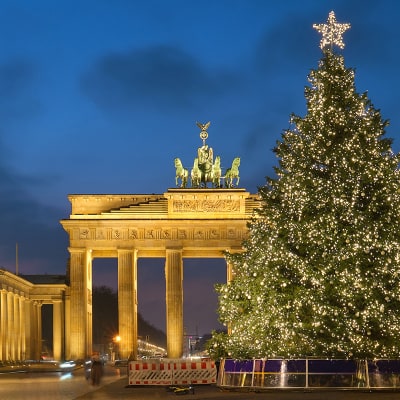Julemarkeder i Berlin - Park Inn Alexanderplatz