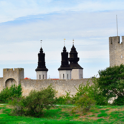 Gotland - Sveriges solskins