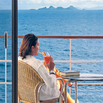 Postkort fra den ultimative familieferie